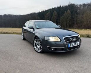 Audi Audi A6 3.0 TDI (DPF) tiptronic quattro Avant - Gebrauchtwagen