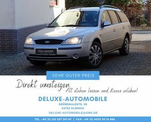 Ford Mondeo Gebrauchtwagen