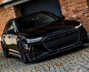 Audi RS6 Gebrauchtwagen