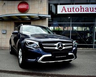 Mercedes-Benz Mercedes-Benz GLC 220 d 4Matic *AMG*Exclusive*1.Hd Gebrauchtwagen