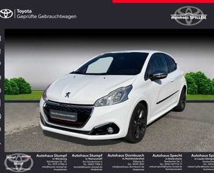 Peugeot Peugeot 208 GTi Teilleder+CarPlay+WKR+uvm. Gebrauchtwagen