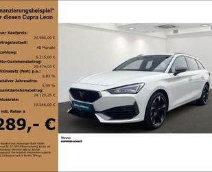 Cupra Cupra Leon Sportstourer e-HYBRID DSG NAVI LED ACC Gebrauchtwagen