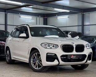 BMW BMW X3 30d XDRIVE*M SPORT*AERODY*AHK*ALPINA*LED*KA Gebrauchtwagen