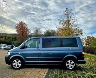 VW Volkswagen T5 Multivan 2,5 *Allrad*Standheizung*An Gebrauchtwagen