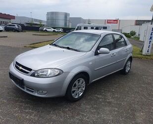 Chevrolet Chevrolet Lacetti 1,6 SX HU NEU !!! Gebrauchtwagen