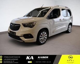 Opel Opel Combo Life Ultimate*AHK*STANDHEIZUNG*NAVI*VO Gebrauchtwagen