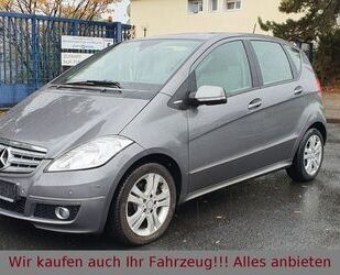 Mercedes-Benz Mercedes-Benz A 180 CDI AVANTGARDE Automatik Gebrauchtwagen