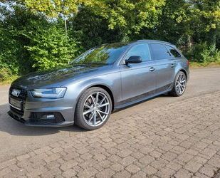 Audi Audi A4 2.0 TDI 110kW Avant quattro S line Gebrauchtwagen