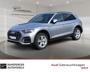 Audi Audi Q5 45 TFSI quat. S line LED ACC Pano HuD 360° Gebrauchtwagen