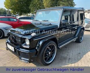 Mercedes-Benz Mercedes-Benz G 55 AMG KOMPRESSOR BRABUS G800 UMBA Gebrauchtwagen