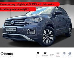 VW Volkswagen T-Cross MOVE 1.0 TSI DSG Navi ACC Dig.C Gebrauchtwagen