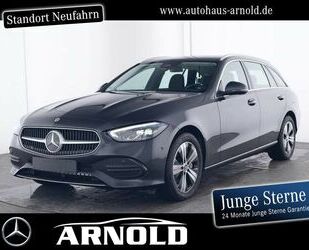 Mercedes-Benz Mercedes-Benz C 300 T e Avantgarde AHK Memory Keyl Gebrauchtwagen