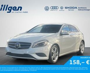 Mercedes-Benz Mercedes-Benz A 180 Urban 1.6 BI-XENON+NAV+KLIMA+S Gebrauchtwagen