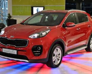 Kia Kia Sportage Dream Team*LEDER*KAMERA*SHZ*ALU*MFL*B Gebrauchtwagen