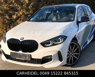 BMW BMW 118 d M Sport Pro*6GANG*Leder*Cam*FAHRSCHULE Gebrauchtwagen