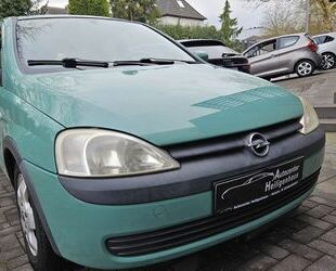 Opel Opel Corsa 1.0 12V Comfort Klimaanlage elektr.Fens Gebrauchtwagen