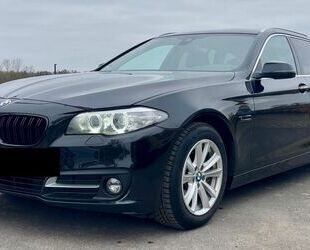 BMW BMW 530d xDrive Touring A Luxury Line Luxury Line Gebrauchtwagen