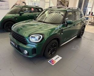 Mini MINI Cooper Countryman Classic Trim All4 Pano RFK Gebrauchtwagen