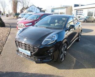 Ford Ford Puma Hybrid ST-Line X Panoramadach AHK Gebrauchtwagen