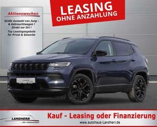 Jeep Jeep Compass 1.3 Night Eagle //Sitzheizung/LED/PDC Gebrauchtwagen