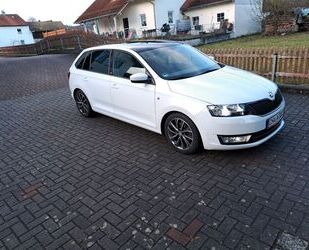 Skoda Skoda Rapid 1.2 TSI 77kW Edition Spaceback Edition Gebrauchtwagen