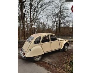 Citroen 2 CV Gebrauchtwagen