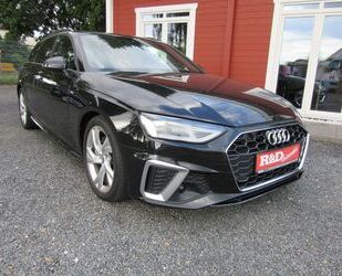 Audi Audi A4 Avant 40 TDI S line/Klima/Navi/Kamera/SR+W Gebrauchtwagen