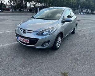 Mazda Mazda 2 Lim. 1.6 CD Center-Line Gebrauchtwagen