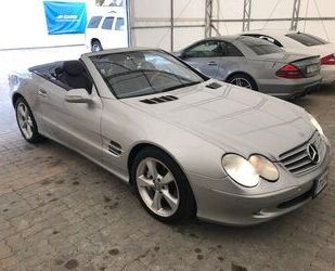 Mercedes-Benz Mercedes-Benz SL 600 - Gebrauchtwagen