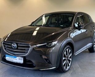 Mazda Mazda CX-3 2.0 Exclusive-Line AWD+KAMERA+NAVI+LED Gebrauchtwagen