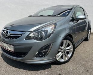 Opel Opel Corsa GSI OPC LINE Innovation Gebrauchtwagen