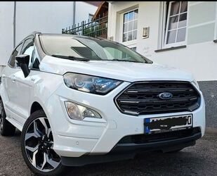 Ford Ford EcoSport 1,0 EcoBoost 74kW ST-Line ST-Line Gebrauchtwagen