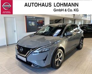 Nissan Nissan Qashqai 1.3 DIG-T MHEV N-Connecta Winter Bu Gebrauchtwagen