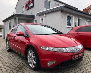 Honda Honda Civic Lim. 5-trg. 1.8 Sport Gebrauchtwagen