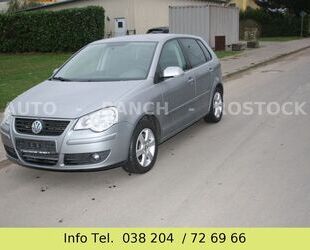 VW Volkswagen Polo 1.4 United Klimaautomatik/Alu/Pdc/ Gebrauchtwagen