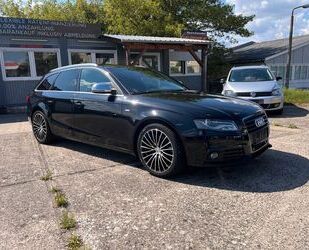 Audi Audi A4 Avant S line Sportpaket /plus/Klima/PDC/SH Gebrauchtwagen