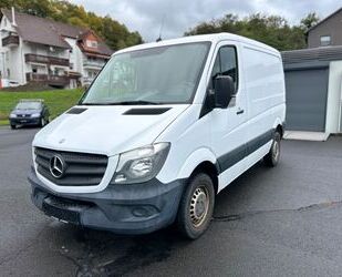 Mercedes-Benz Mercedes-Benz Sprinter II Kasten 210 CDI 1.HAND/TÜ Gebrauchtwagen