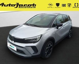 Opel Opel Crossland 1.2 Elegance Navi Sitzhzg PDC Gebrauchtwagen