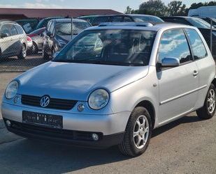 VW Volkswagen Lupo Rave Faltdachcabrio 8fach Gebrauchtwagen