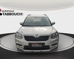 Skoda Skoda Yeti KLIMA+PDC+BLUETOOTH+SHZ+TEMP+ISOFIX Gebrauchtwagen