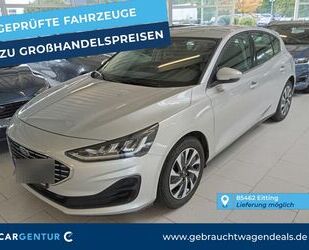 Ford Ford Focus 1.0 EcoBoost Mild-Hybrid Titanium Key Gebrauchtwagen