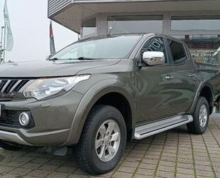 Mitsubishi Mitsubishi L200 Doppelkabine PLUS 2.4 DI-D+ 4WD Au Gebrauchtwagen