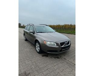 Volvo Volvo V70 T4F Geartronic Powershift Kinetic Kineti Gebrauchtwagen