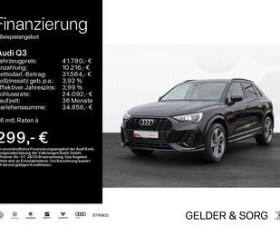 Audi Audi Q3 35 TDI S line AHK*Navi*LED*Virtual*Sound Gebrauchtwagen