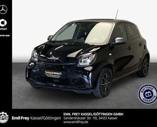 Smart Smart forfour EQ passion cool & audio SHZ Allwette Gebrauchtwagen