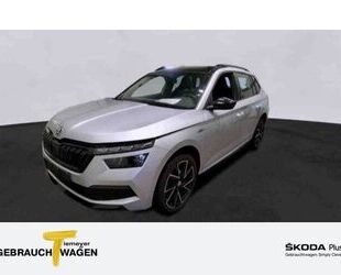 Skoda Skoda Kamiq 1.0 TSI DSG MONTE CARLO LED PANORAMA A Gebrauchtwagen