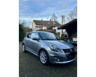 Suzuki Suzuki Swift 1.6 Sport Sport Gebrauchtwagen