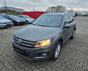 VW Volkswagen Tiguan Sport & Style BMT 4Motion Gebrauchtwagen