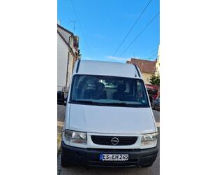 Opel Opel Movano L2 H3 Gebrauchtwagen