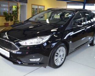 Ford Ford Focus Turnier Business NAVIGATION / KLIMAAUTO Gebrauchtwagen